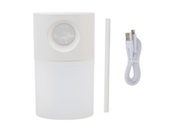 Humidificador Mdugmini, recargable, silencioso, USB, portátil, de escritorio, 350 ml