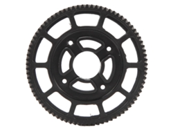 Repuesto de plástico para engranaje principal de helicóptero RC Flywing FW450 V3, accesorio para helicóptero RCVAYOTOY.