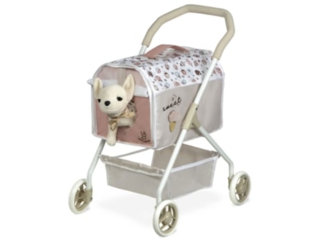 Accesorio DE CUEVAS Mi primer coche mascotas Sweet (Edad Mínima Recomendada: 3 años)