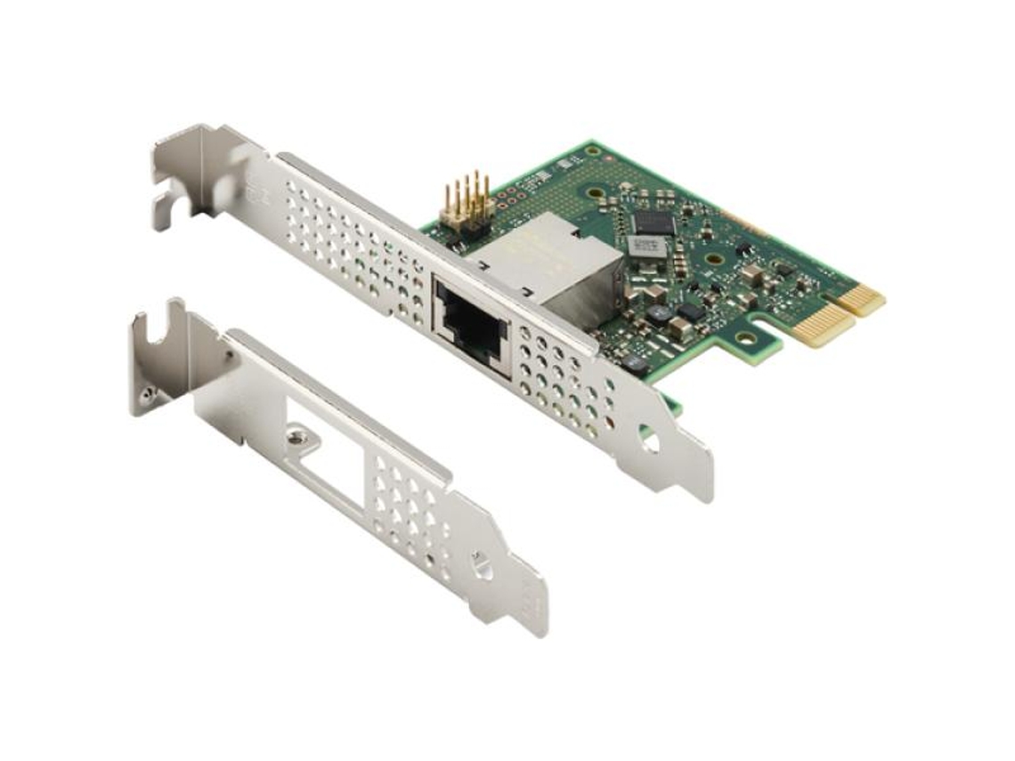 Adaptador de red Ethernet Intel I226 T1 de 2,5 GbE para HP