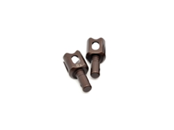 2pcs Zd Racing Dbx-07 Ex-07 Mt8 9116 9020 9021 1/7 1/8 Copa Diferencial De Aleación S2 Mejorada 8653 Piezas Para Modelos De Vehículos