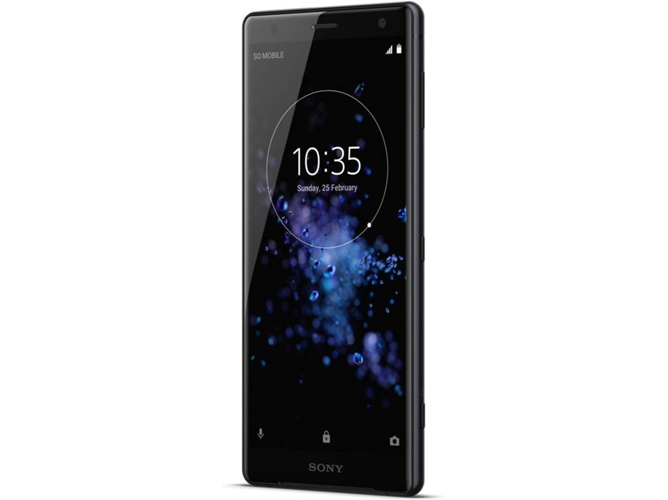 Smartphone SONY Xperia XZ2 (5.7'' - 4 GB - 64 GB - Negro)