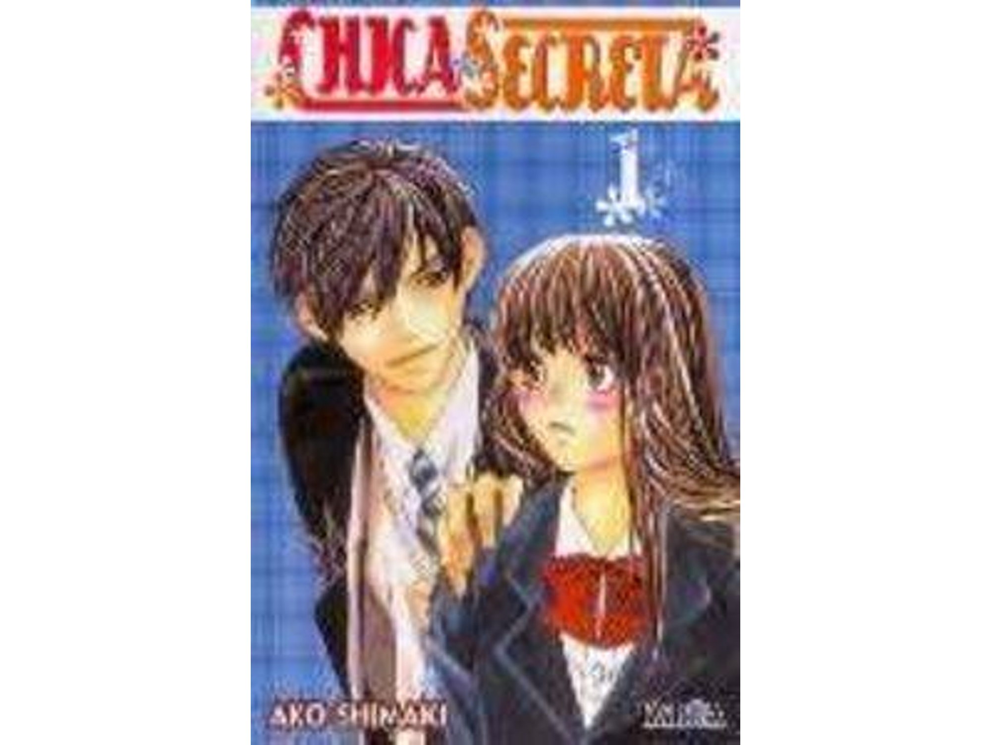 Libro Chica Secreta, 1 de Aki Shimazaki (Español)