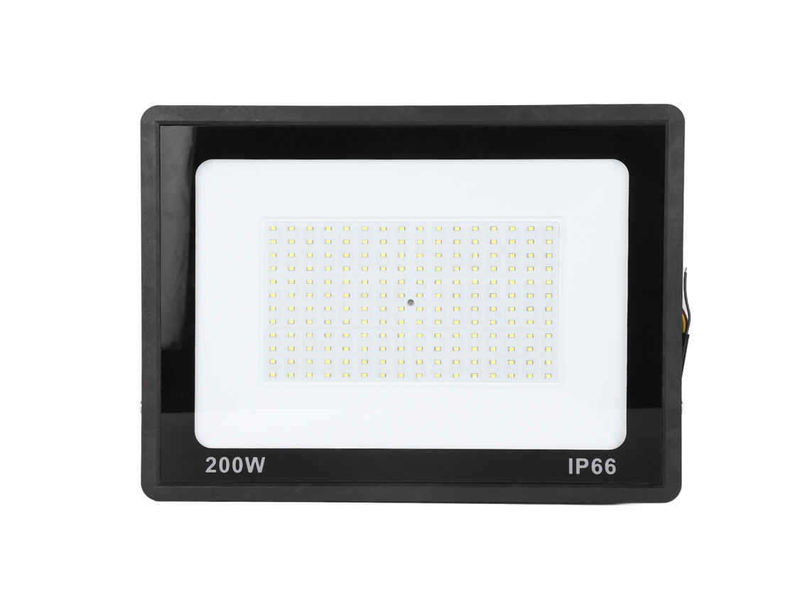 Proyector Led De Grafeno Con Clasificación De Impermeabilidad Ip66 Y Chip De Aluminio De Alto Rendimiento Para Túneles Y Árboles.