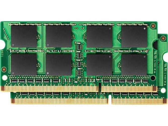 Memoria RAM DDR3 MICROMEMORY MMG2313/2048 (1 x 2 GB - 1333 MHz - Verde)