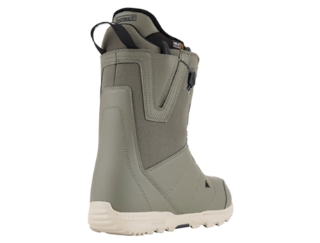 Botas BURTON Botas De Snowboard Moto Verde 28.5