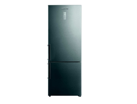 Frigorífico Combi EDESA EFC-2033 DNF EX (205 cm - Inox)