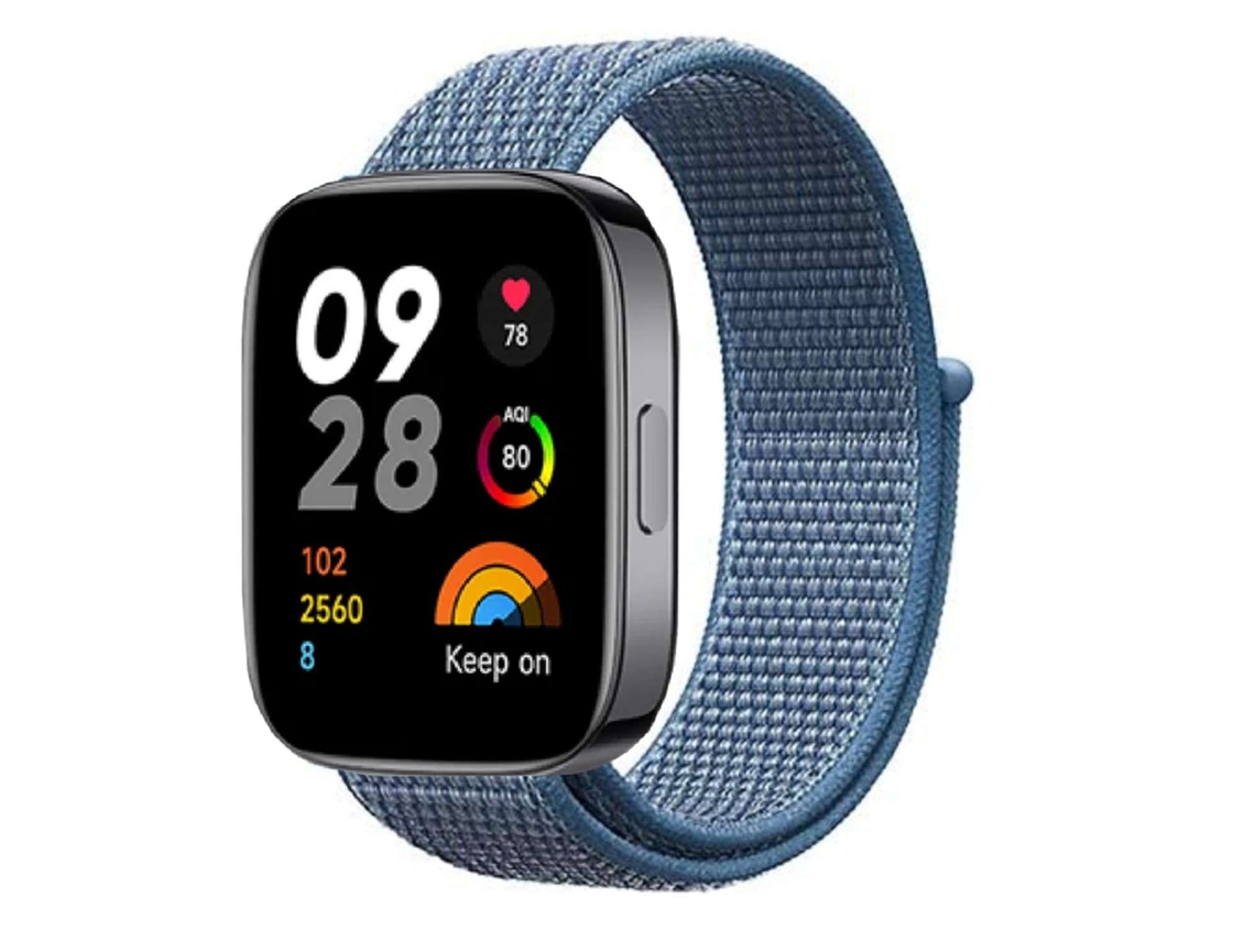 Correa Xiaomi Redmi Watch 3 Azul
