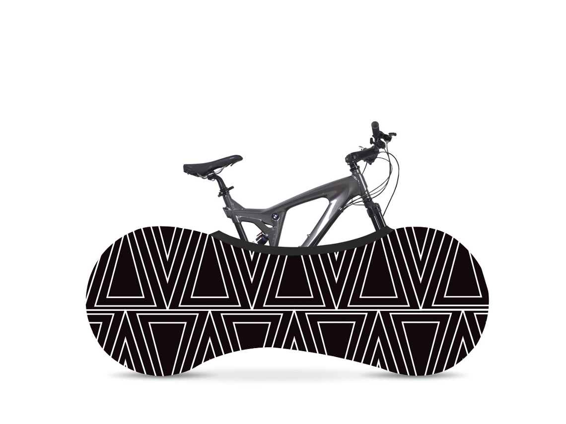 Funda para neumáticos de bicicleta resistente al polvo y al sol (n) Siurn (160 x 55 cm)