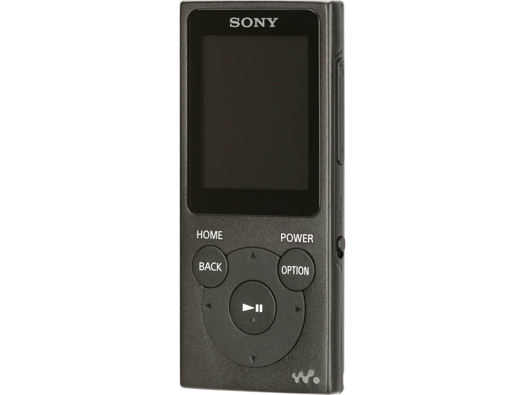 Sony Reproductor MP3 Walkman NW-E394 de 8 GB con radio FM, negro