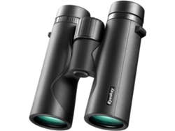 Binoculares compactos de prisma para observación forestal para adultos. Binoculares impermeables y resistentes a la nieve para jugar al aire libre. Almacenamiento Chennnls.