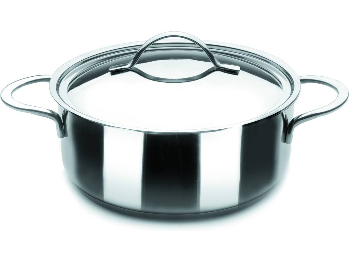 CAÇAROLA INOX IBILI NOAH