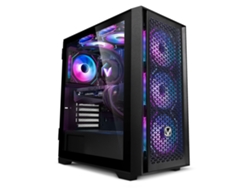 PC para juegos Vibox VIII-175 • Procesador i9 129kf de 5,2 GHz • Tarjeta gráfica RTX 57 de 12 GB • 32 GB de RAM • SSD de 1 TB • Windows 11 • Wifi