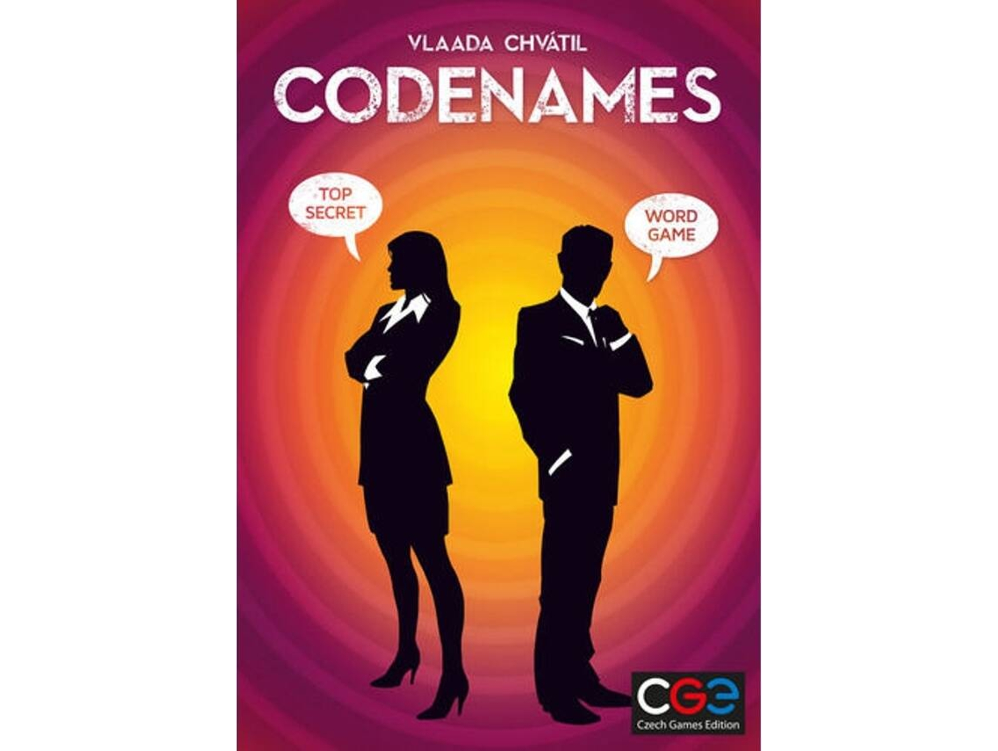 JOGO TABULEIRO CODENAMES