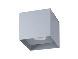 Sollux Sl.1278 Hati Lámpara De Techo Gu10 Gris
