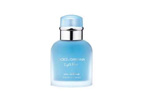 Light Blue Eau Intense Pour Homme Edp Vapor DOLCE & GABBANA 50 Ml
