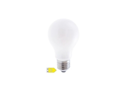 Bombilla LED estándar serie Crystal, 11 W, E27, 6500 K, GSC