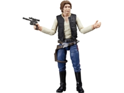 Figura Han Solo Star Wars Una Nueva Esperanza 9,5 Cm Hasbro