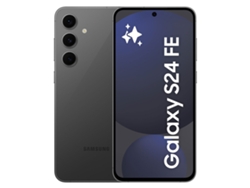 S921 Galaxy S24 FE Dual Samsung (reacondicionado como nuevo 128 GB negro)