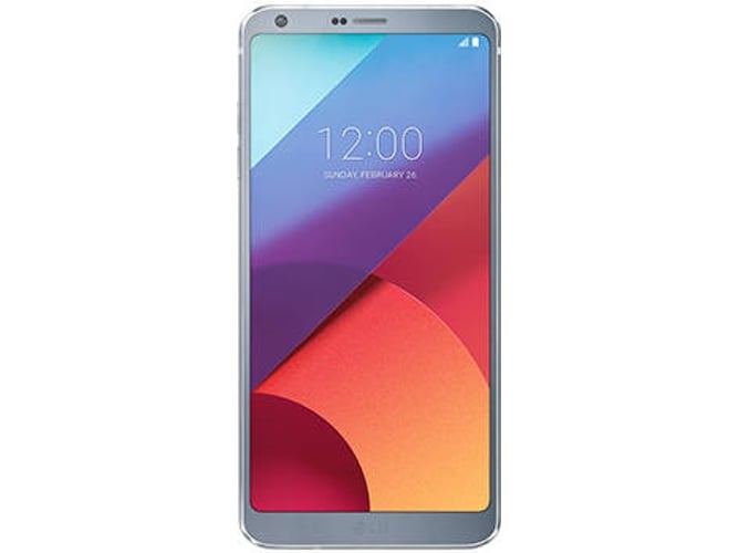 Smartphone LG G6 (32 GB - Gris)