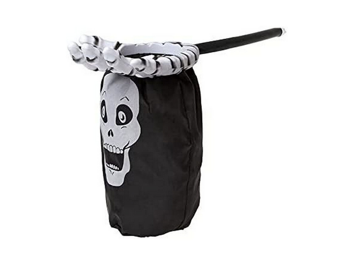 Recogedor Trick or Treat 53 x 30 cm Calavera