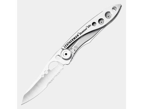 Navaja de bolsillo Skeletool Kbx LEATHERMAN Talla única