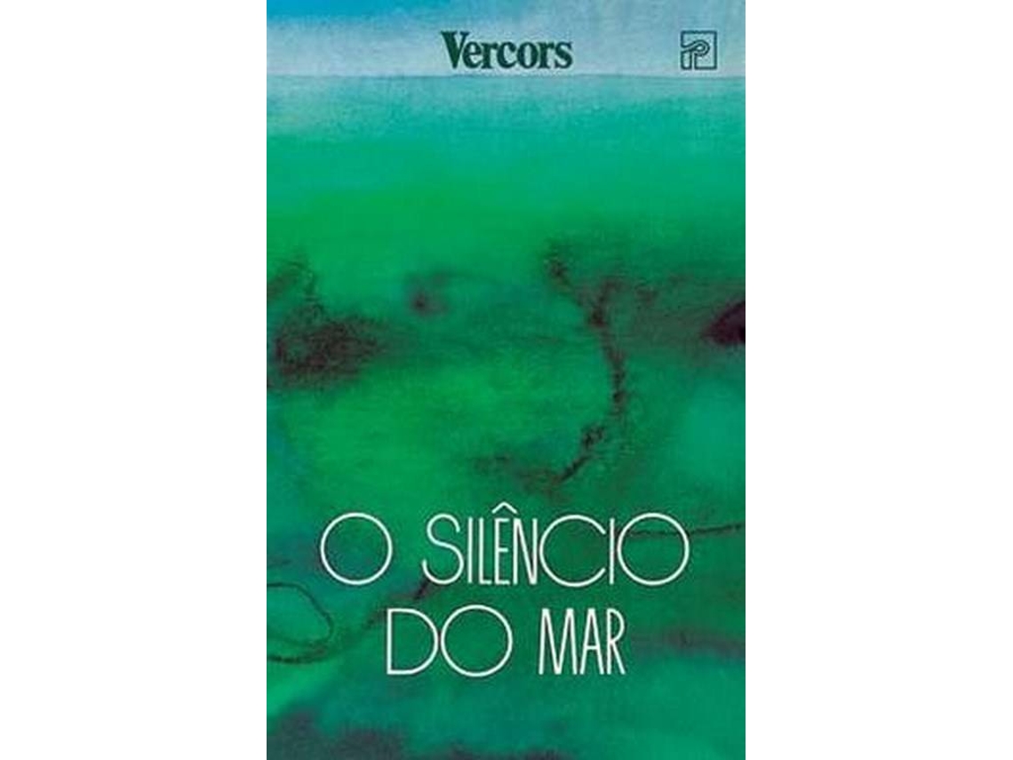 Libro O Silêncio do Mar de Vercors (Portugués)