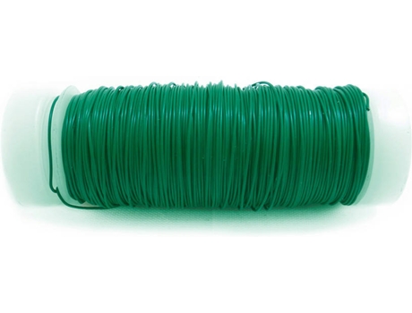 Alambre FILGRAF Bobina Hilo VerNº 6 - 0.40 mm x 50 mes
