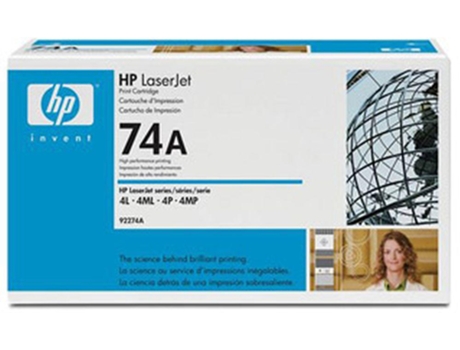 TONER HP 92274A LAS 4L,4P