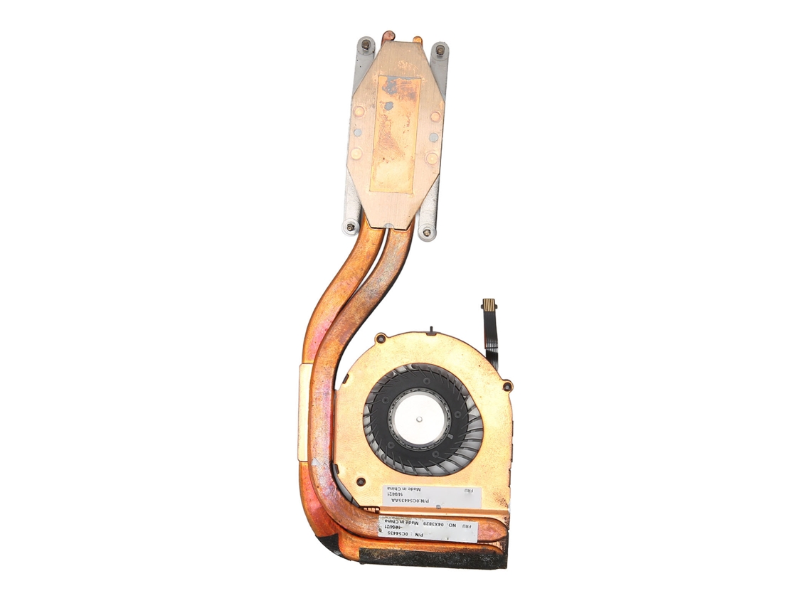 Ventilador De Refrigeración Para Gpu Dell Xps 15 9570 7590 Precision 5530 5540, Aluminio, 4 Pines.