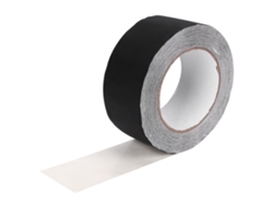 2026velora-cinta De Tela Mate Negra 30y X50mm Adhesiva Resistente Para Alfombra Piso Y Reparación De Tuberías