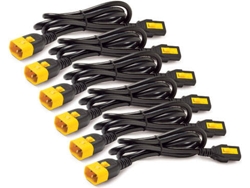 Cable de Alimentación APC (C13 - C14 - 1.8 m - Negro)