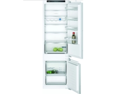 Frigorífico Combi Integrable SIEMENS KI87VVFE1 (Low Frost - 177.2 cm - Blanco)