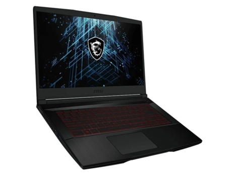 Portátil MSI Thin GF63 12VE-021XES (™Intel Core i7-12650H - RAM: 16 GB - 1 TB SSD - Nvidia Geforce RTX 4050 - 15,6)