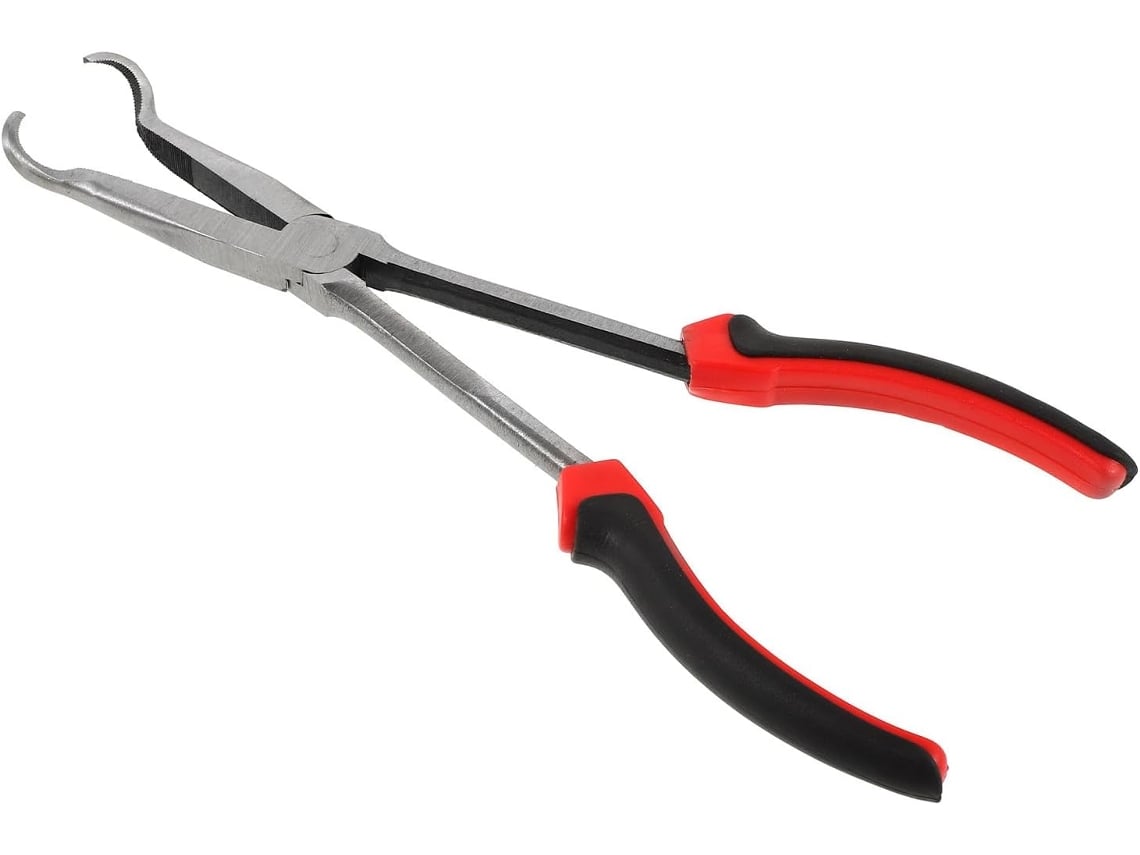 Alicates Redondos Para Cables De Bujías Extraer Esta Está