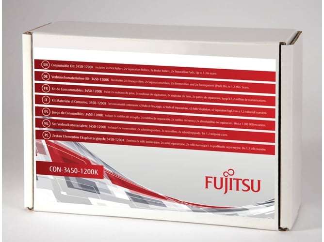 Accesorios para impresora / escáner FUJITSU 3450-1200K