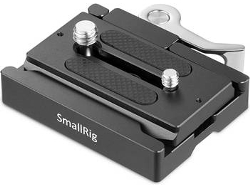 Abrazadera y Placa SMALLRIG 2144 Tipo Arca