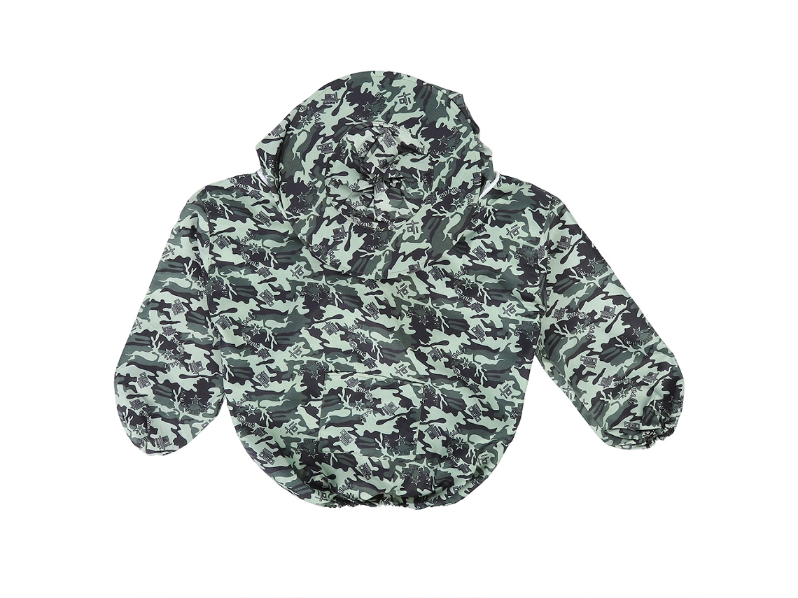 Chaqueta protectora de apicultura con mangas largas y velo, traje de apicultor, suministros de apicultura