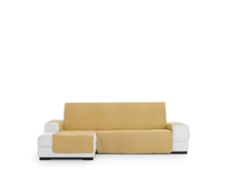 Funda para chaise longue de brazo corto izquierdo EYSA MONTBLANC Mostaza 100 x 110 x 290 cm