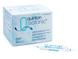 Complemento Alimentar QUINTON Quinton Isotônico 30 Ampolas