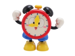 -juguete Reloj Para Niños Con Música Luz Bailando Cantando Interactivo Reptar Alarma Reloj Infantil