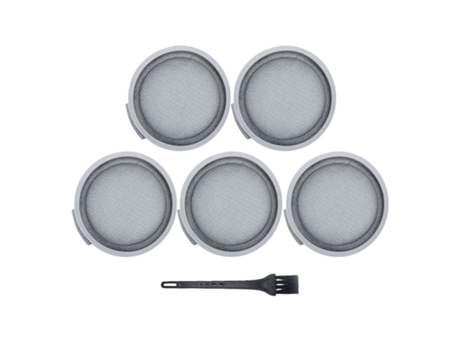 Accesorios para robot aspirador, cepillo de filtro para xiaomi mjia mi SCWXCQ01RR roborock H6, repuestos de mano SKV4060GL