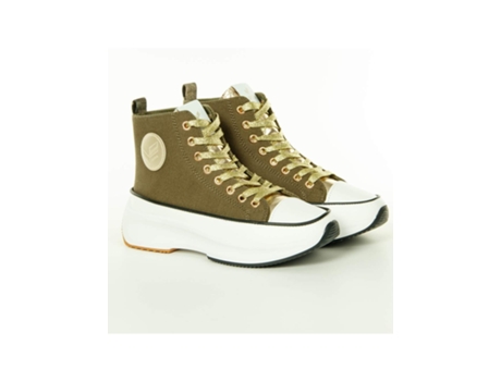 Zapatillas de Mujer KAPORAL Authentic Marrón (37)