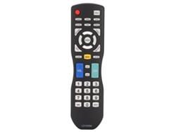 Mando A Distancia De Repuesto Para Televisores Apex Ld3249, Ld3288, Ld3288t, Ld3288m, Ld4077 Y Le4077m.