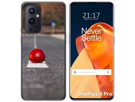 Carcasa OnePlus 9 Pro 5G TUMUNDOSMARTPHONE Dibujos Multicolor