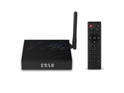 Tanix Tx68 Smart Tv Box Android 12.0 Allwinner H618 Reproductor Multimedia 4k De Cuatro Núcleos Wifi 5g