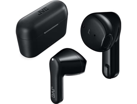 Auriculares Bluetooth True Wireless Jvc Ha-A3T Stereo Tws Dentro de Oído Llamadas/Música Negro