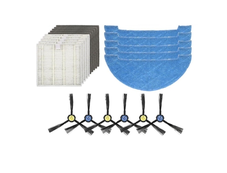 Accesorio Aspiradoras Compatibilidad Universal Filtro Lateral