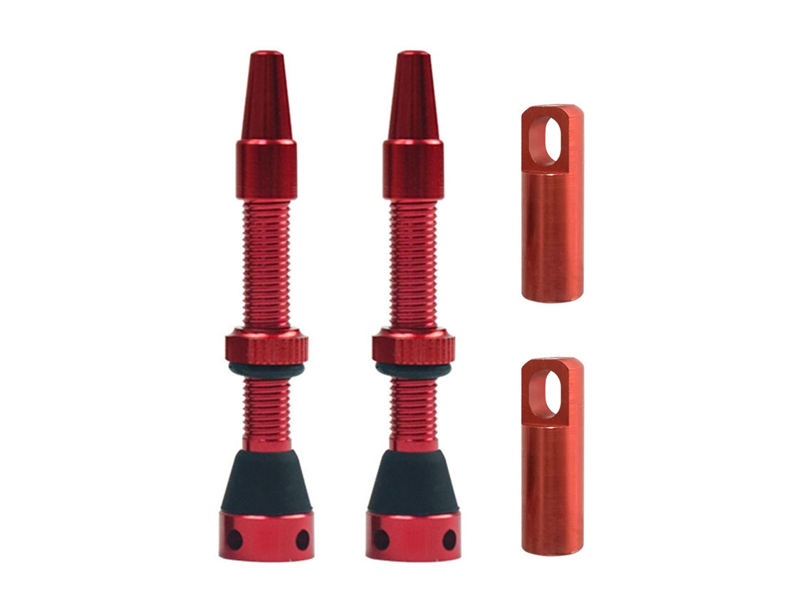 2 Llantas De Aluminio Con Válvula Presta Para Bicicleta, Sin Cámara, Para Mtb Y Carretera.