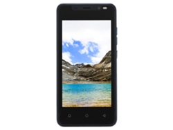 Smartphone Ip12 Pro De 4,66 Pulgadas, Android 4.4.2, 512 Mb + 4 Gb, Doble Sim, Doble Modo De Espera, Color Azul.